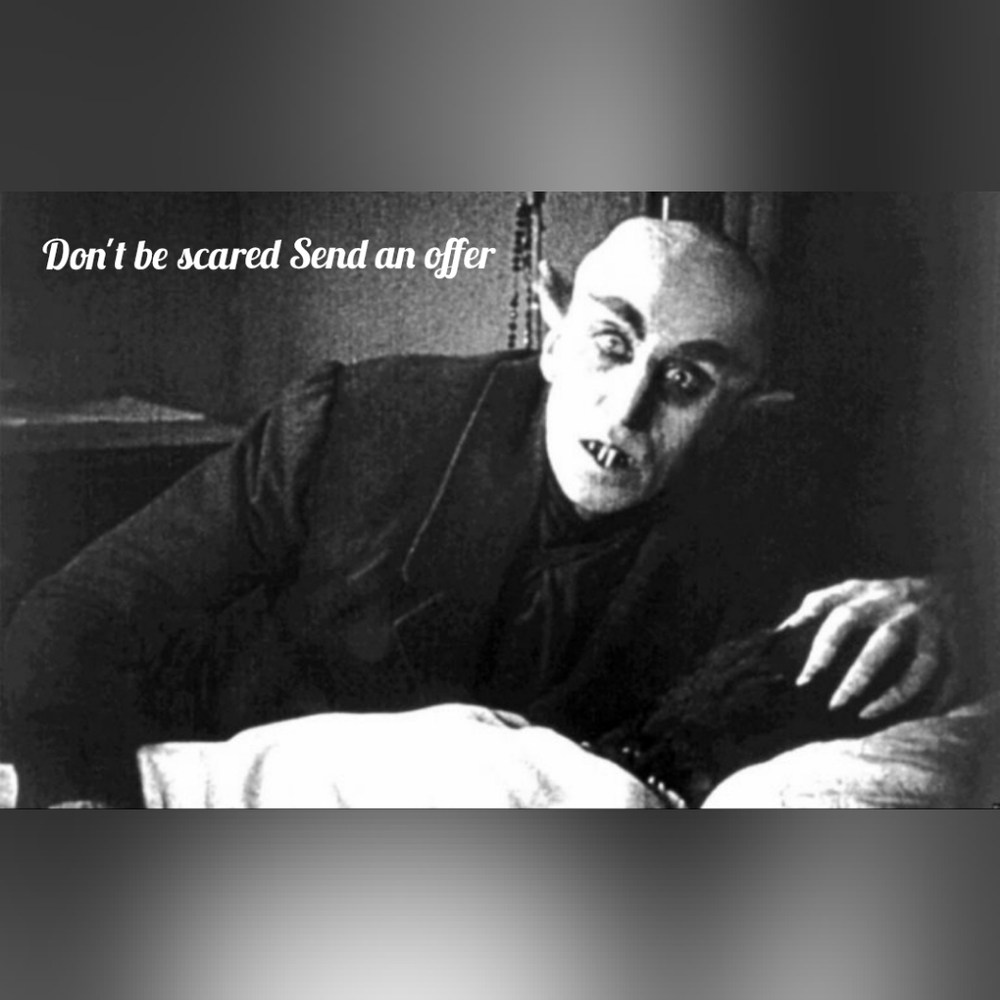 Don't Be Scared Send Offers
